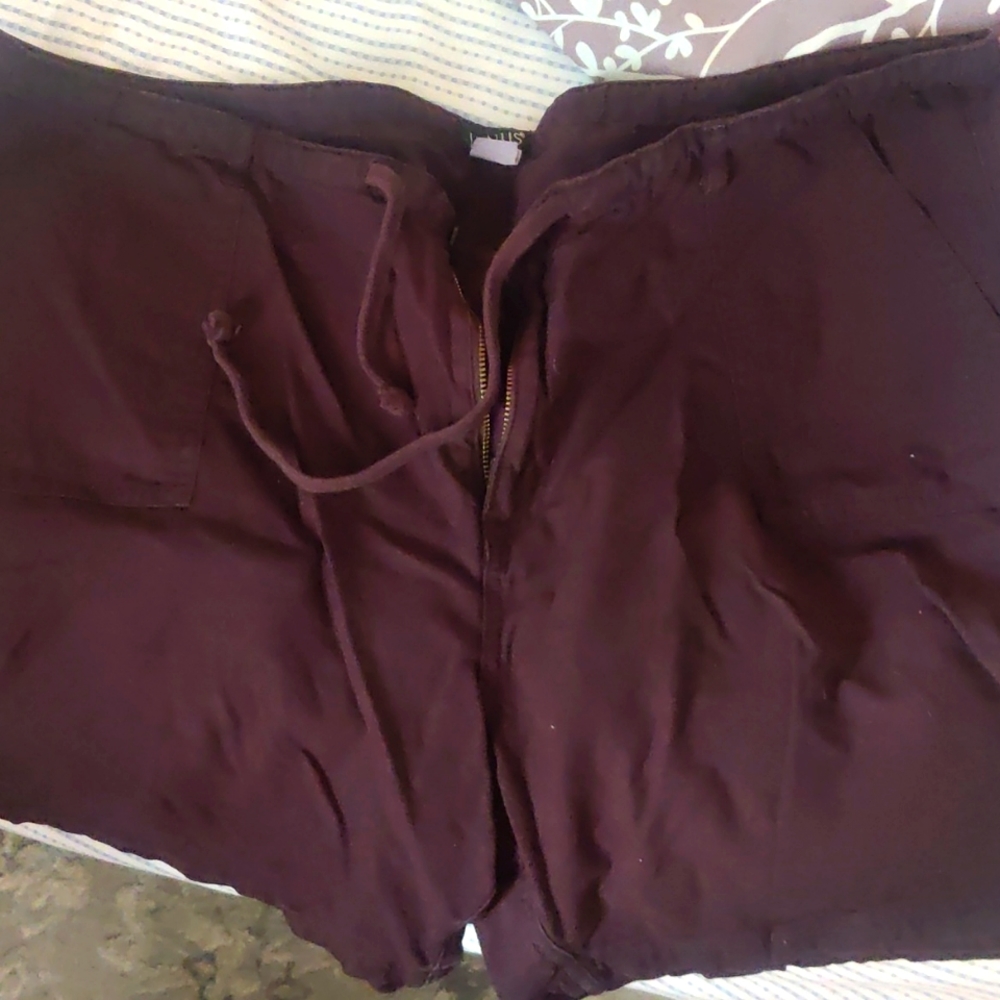 Linen Shorts